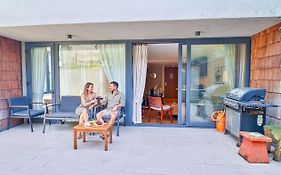 HOM I Piscina temperada, estacionamiento, Terraza con parrilla